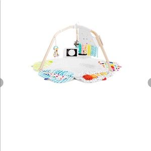 Lovevery Play Gym w/ Sensory Strands